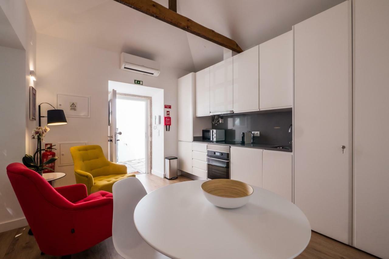 Soul House - Exclusive Apartment Lissabon Exterior foto