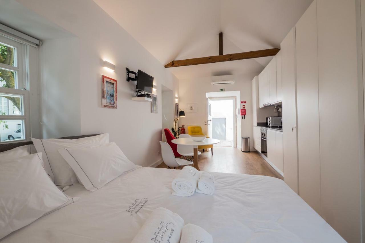 Soul House - Exclusive Apartment Lissabon Exterior foto