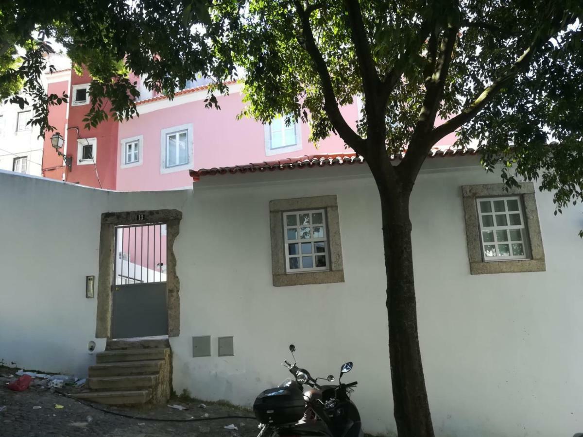 Soul House - Exclusive Apartment Lissabon Exterior foto
